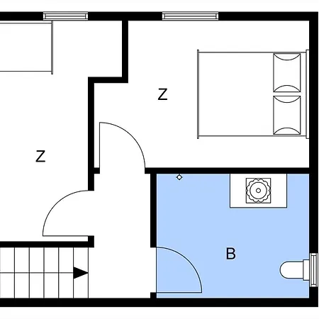 0497-romo-vestergade-101-app-39 Feriehus *